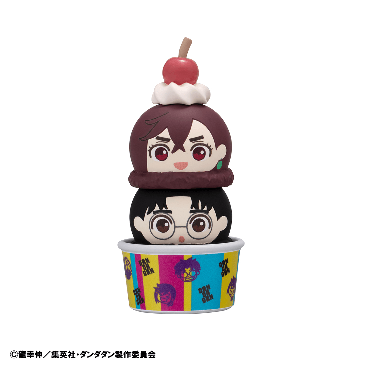 MegaHouse Tsumichen Stack up & Change TV Anime ”DAN DA DAN”【with gift】