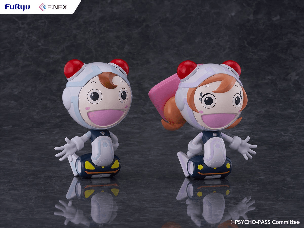 Komissa Taro&Komissa Hanako Scale Figure