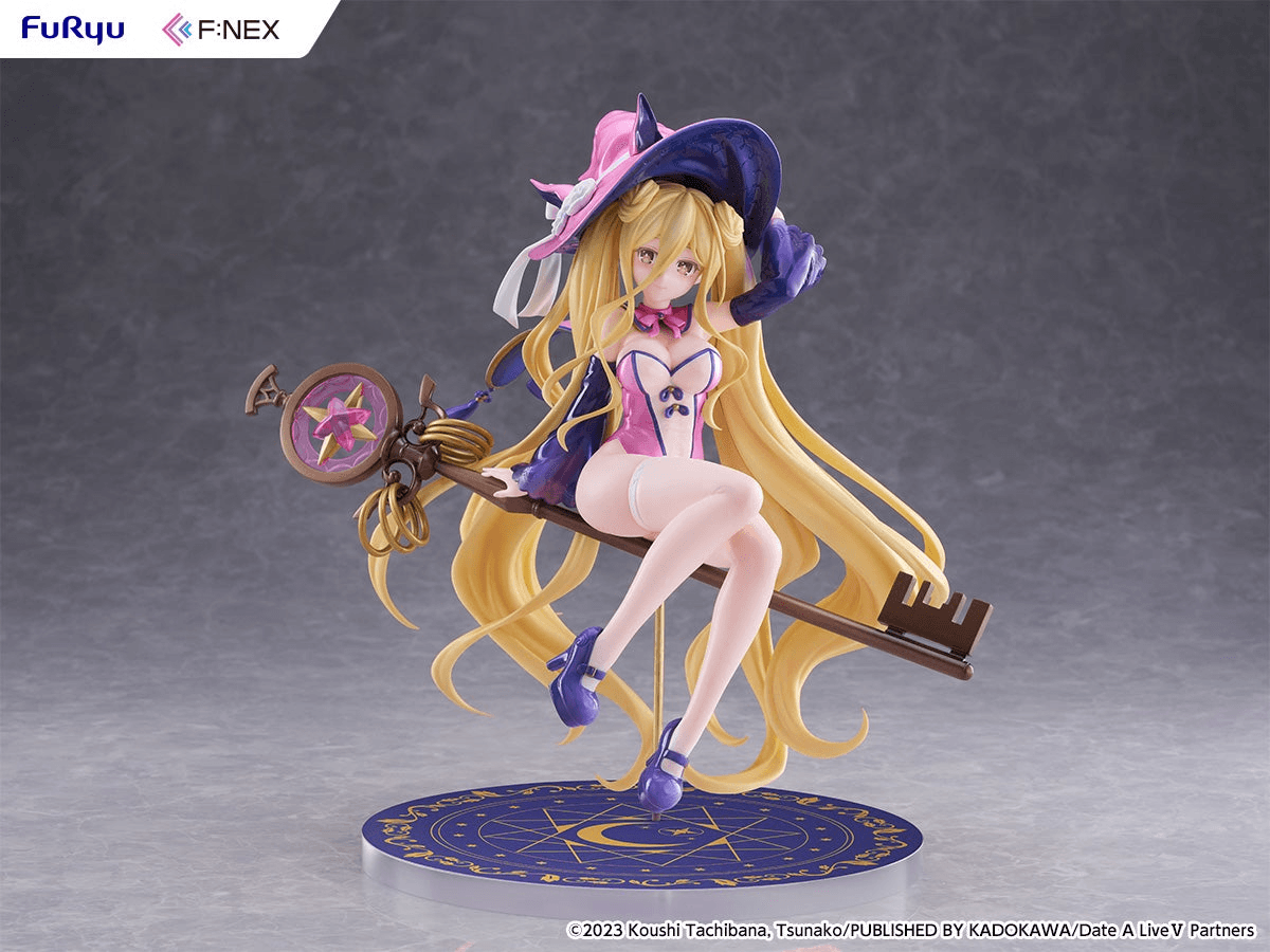 Mukuro Hoshimiya Witch Style ver. 1/7 Scale Figure | 4571623518259