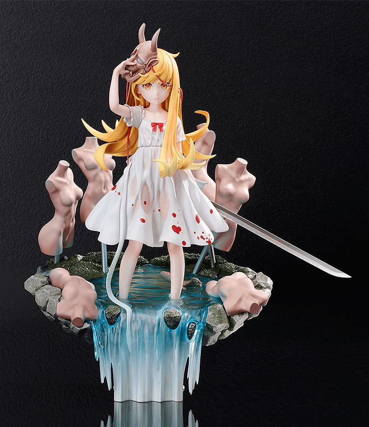 G.S. Collection Shinobu Oshino: Shinobumonogatari Ver.