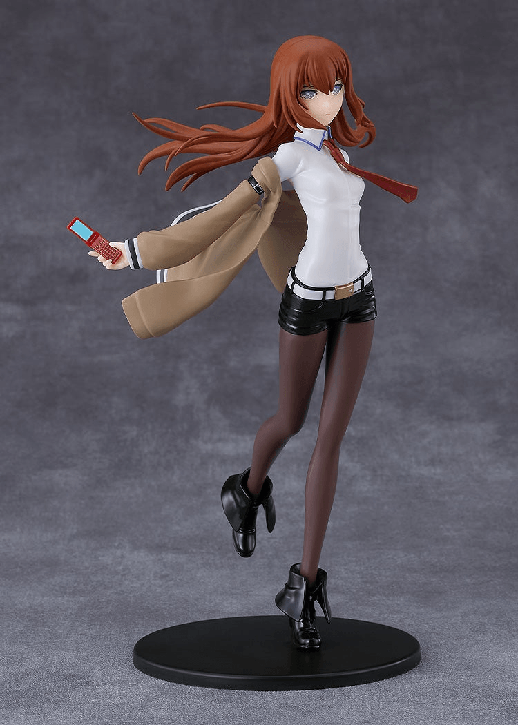 Reincarnation Kurisu Makise