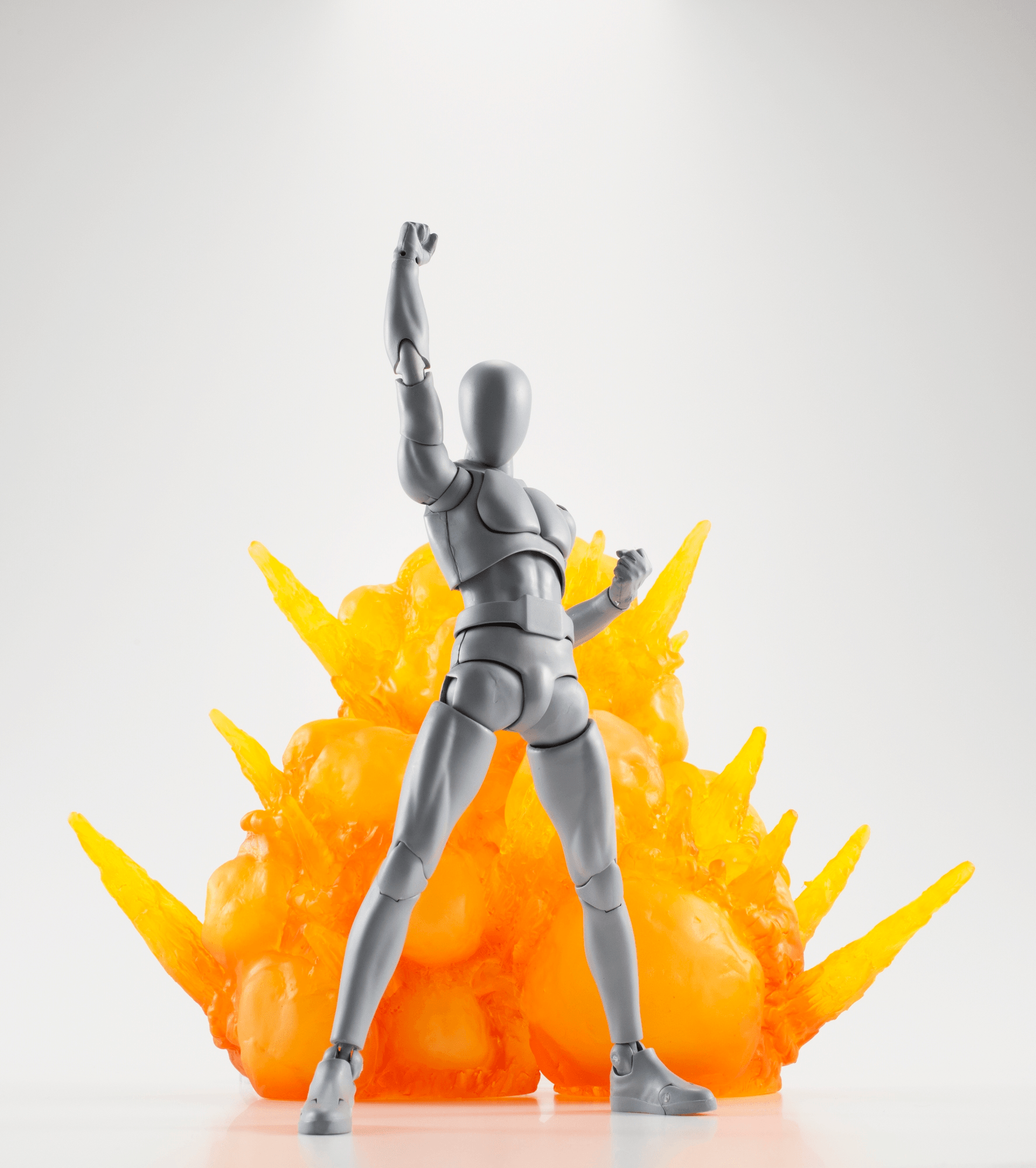 EXPLOSION Red Ver. for S.H.Figuarts | 4573102735966