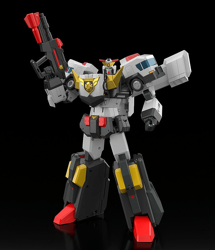 THE GATTAI J-Decker