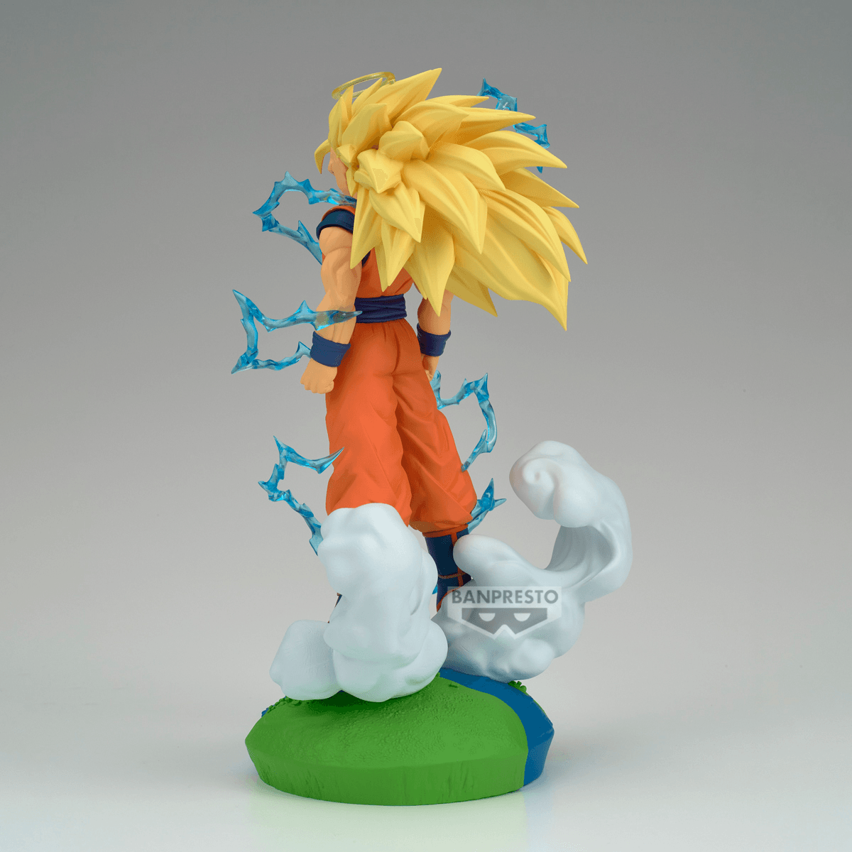 DRAGON BALL Z History Box SUPER SAIYAN 3 SON GOKU | 4573102744555