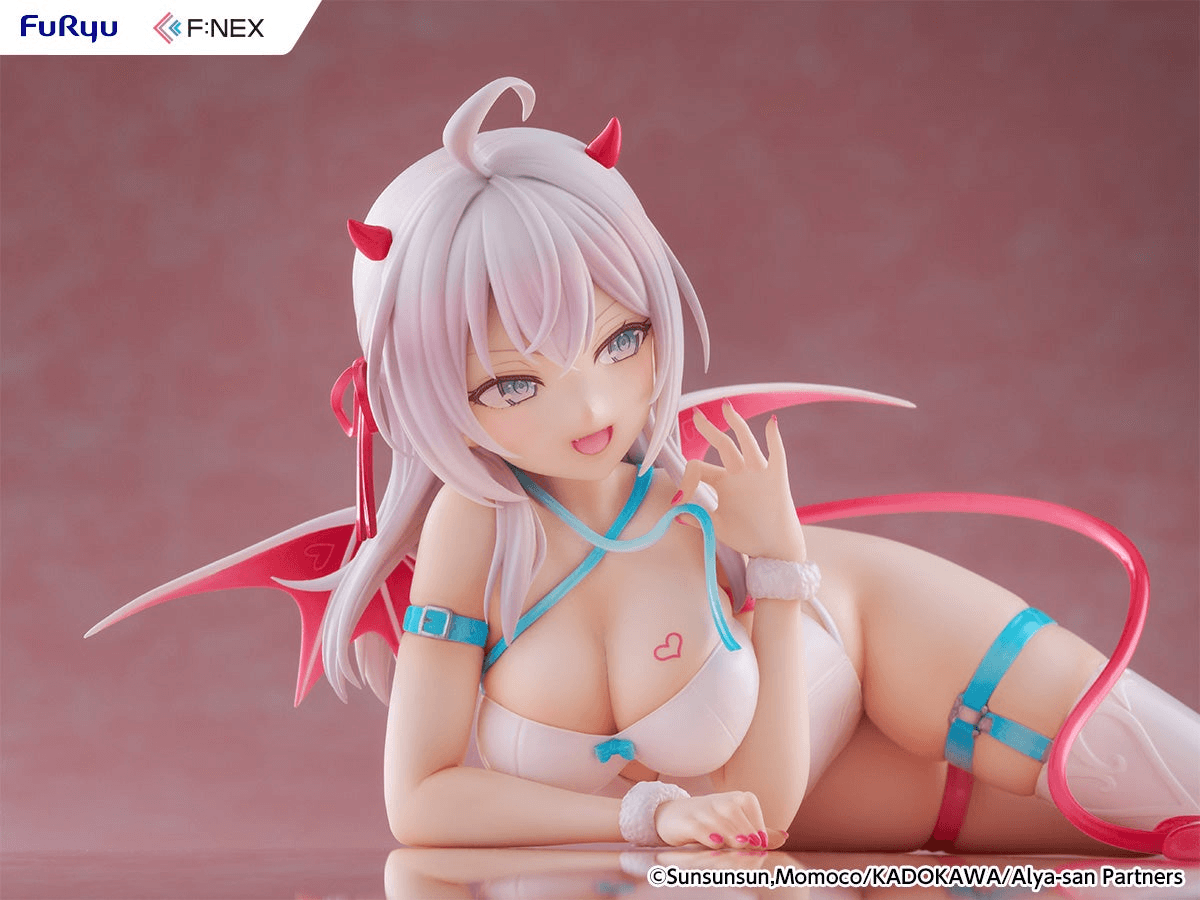 Alya Succubus ver. 1/7 Scale Figure | 4582655078925