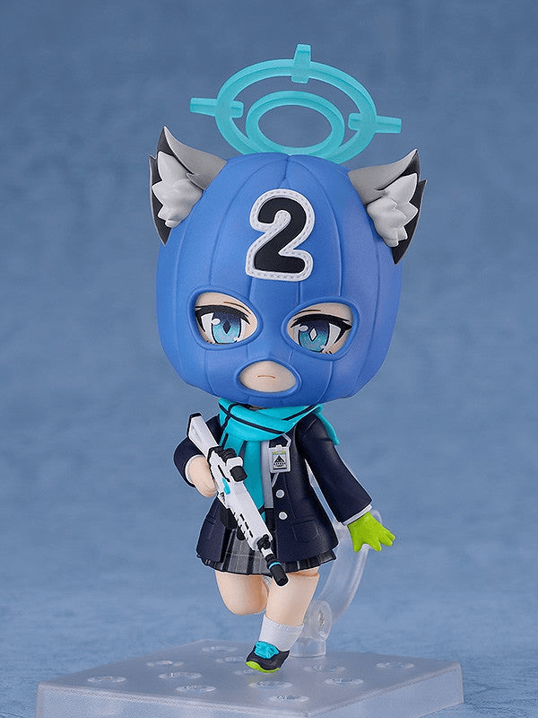 (Rerelease) Nendoroid Shiroko Sunaookami - Release Date: 10/2026 | 4545784070383