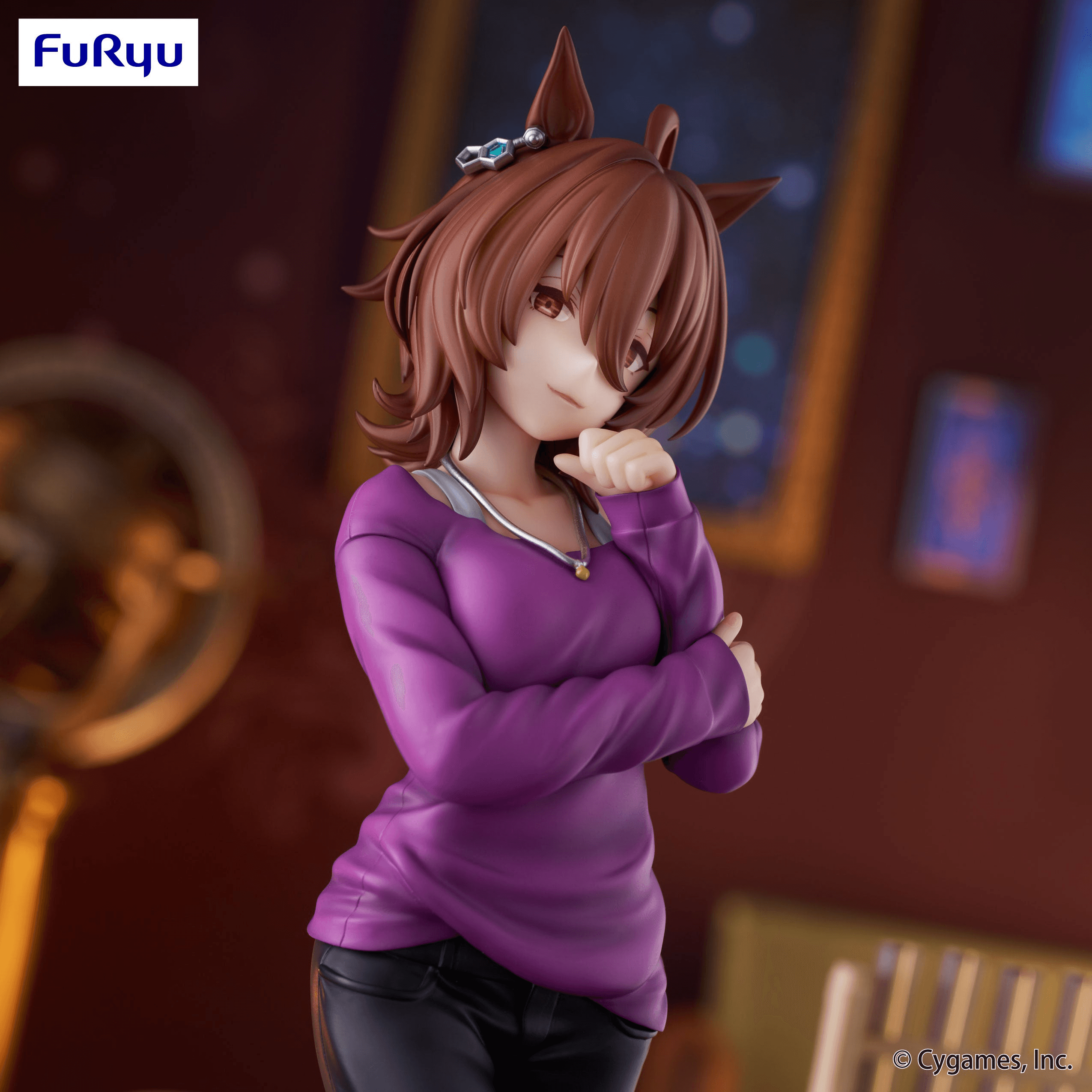 (Rerelease) Umamusume: Pretty Derby Trio-Try-iT Figure -Agnes Tachyon- - Release Date: 10/2026 | 4571623515715