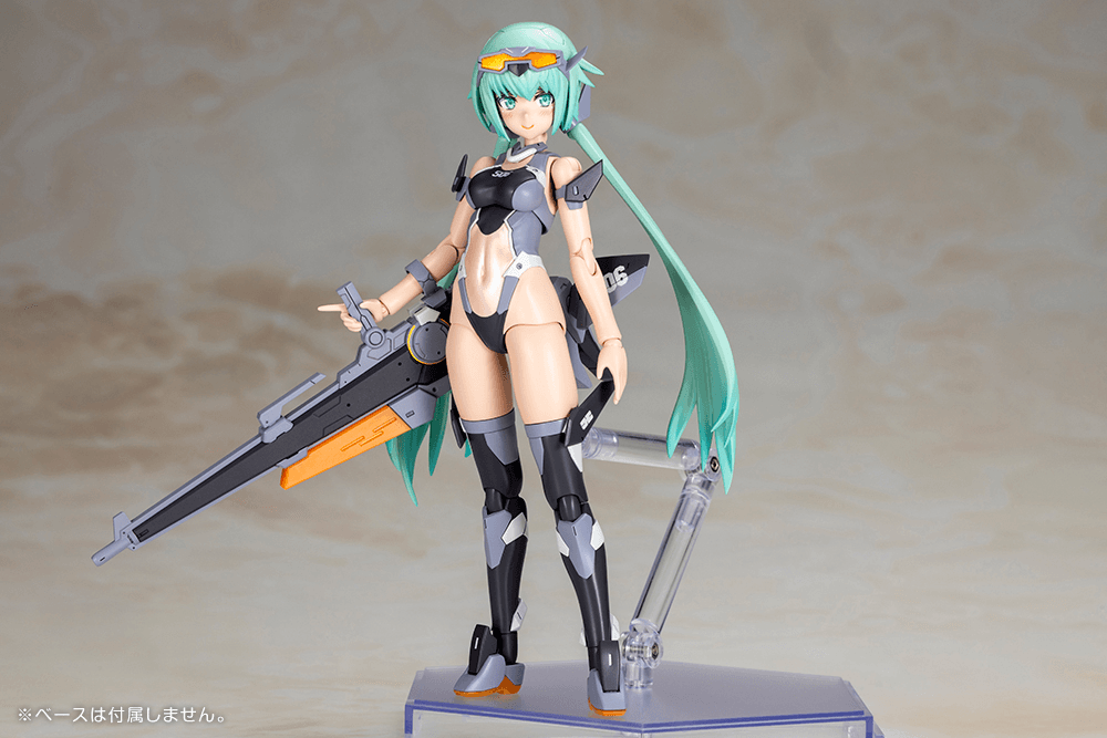 FRAME ARMS GIRL STYLET Swimsuit Low Visibility Ver. | 4934054073849