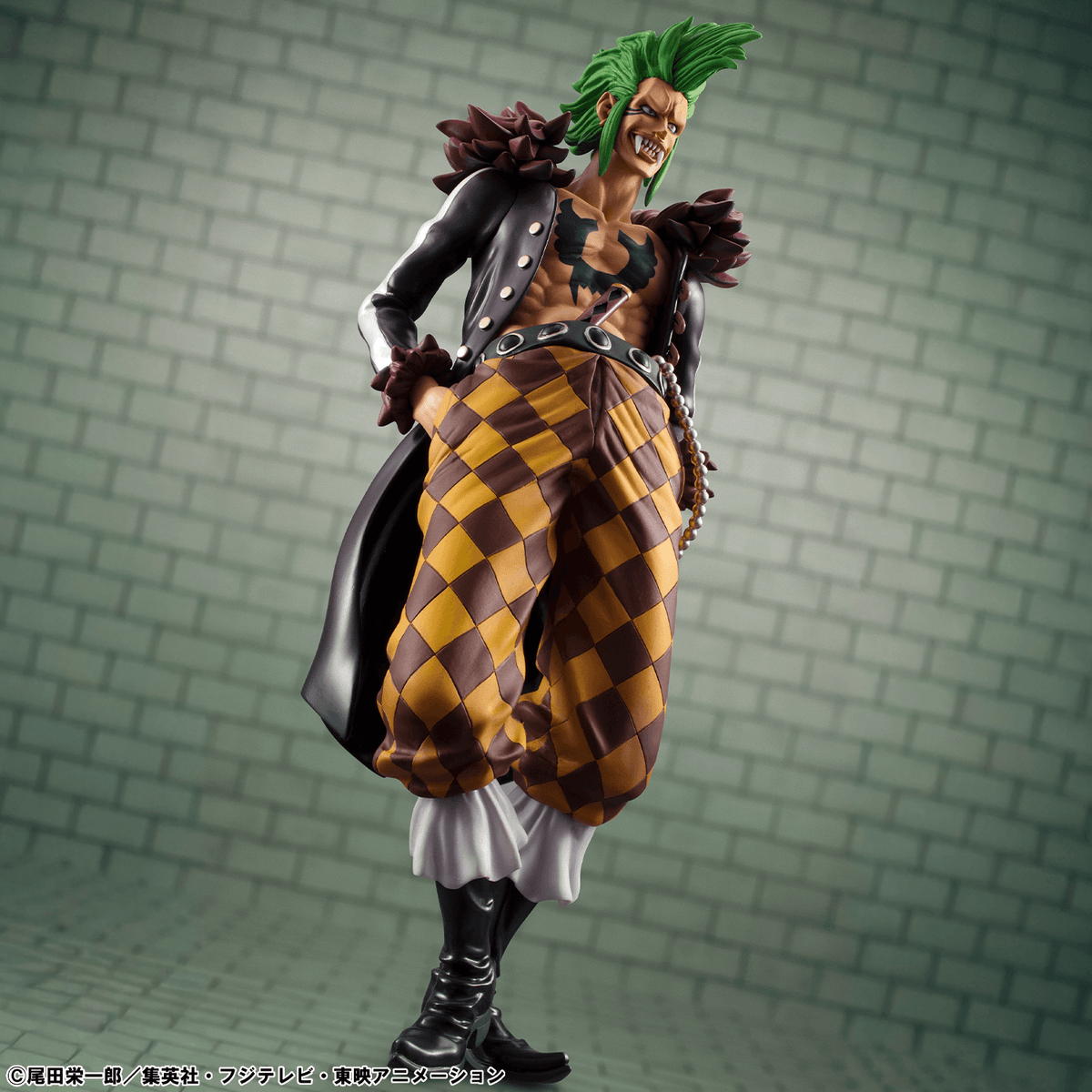 Portrait.Of.Pirates ONE PIECE“LIMITED EDITION”Bartolomeo the Cannibal(Limited Repeat)