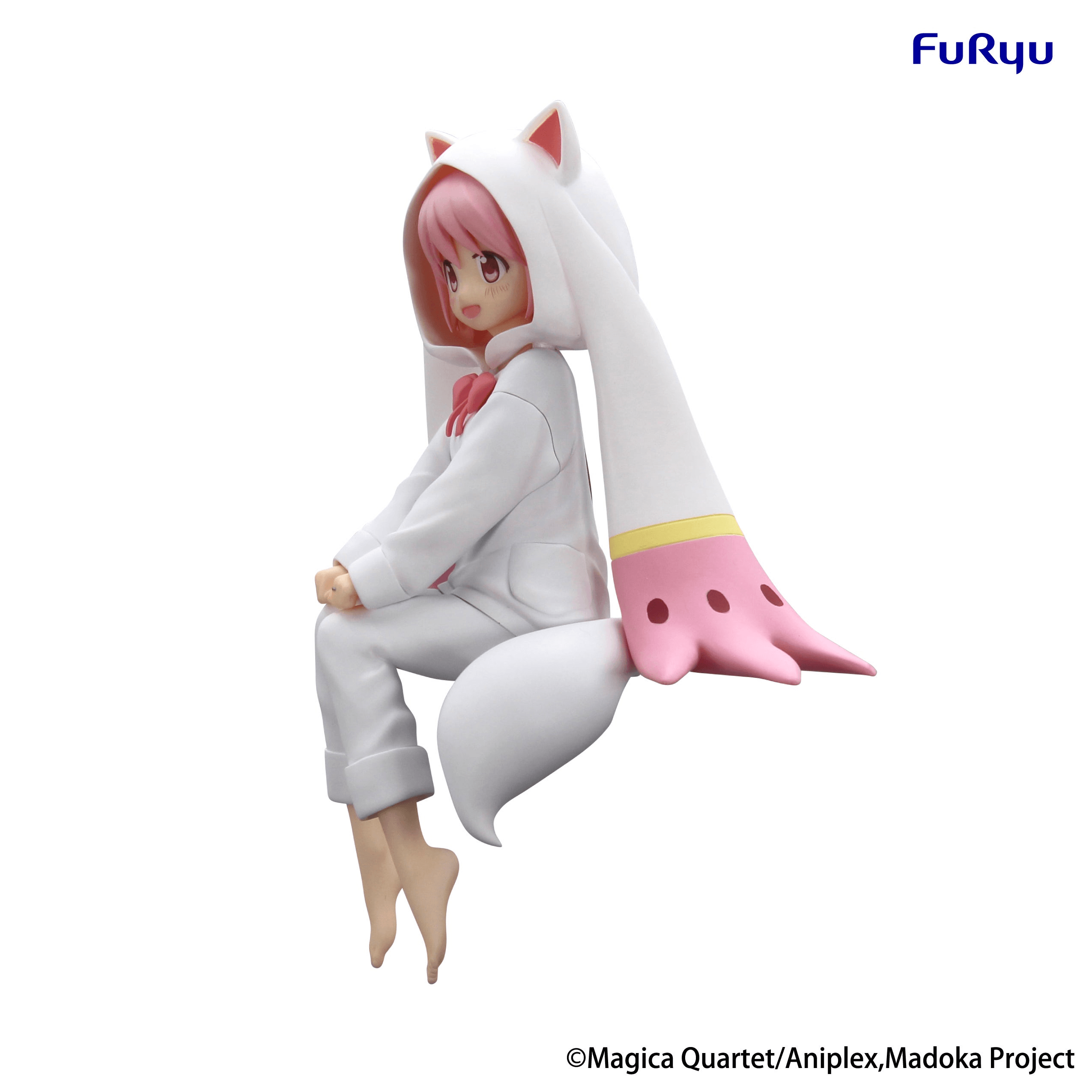 Puella Magi Madoka Magica Noodle Stopper Figure -Madoka Kaname- | 4571623513056