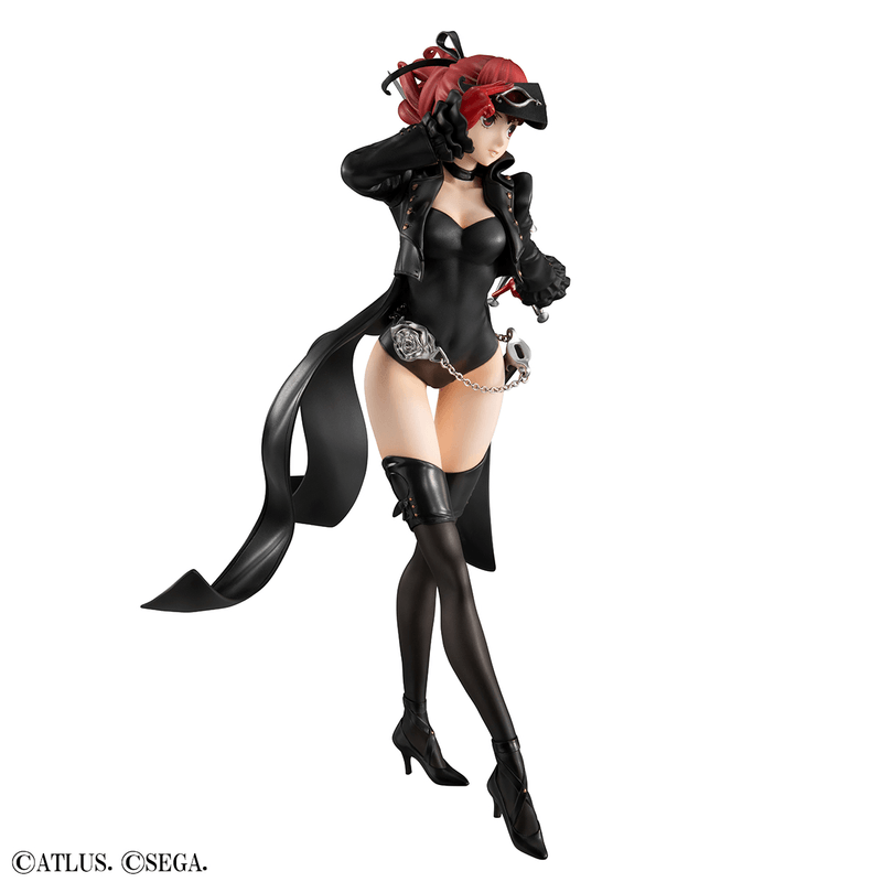 MegaHouse Lucrea Persona 5 The Royal YOSHIZAWA KASUMI(Repeat) | 4535123846441