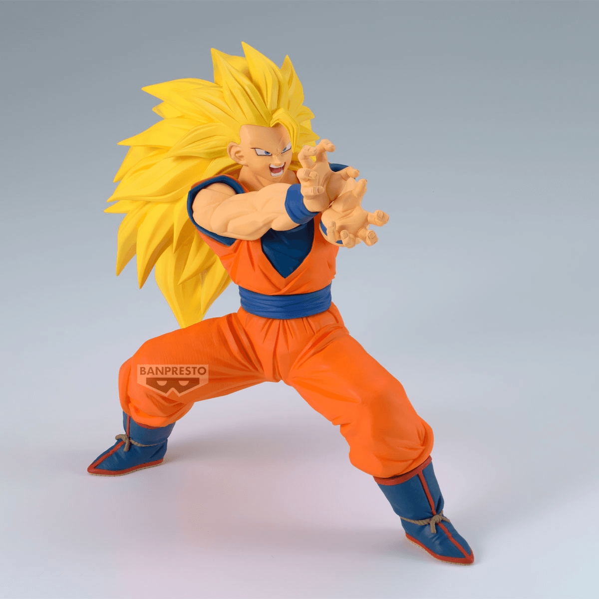 DRAGON BALL Z MATCH MAKERS SUPER SAIYAN 3 SON GOKU(VS MAJIN BUU(PURE)) | 4983164300567