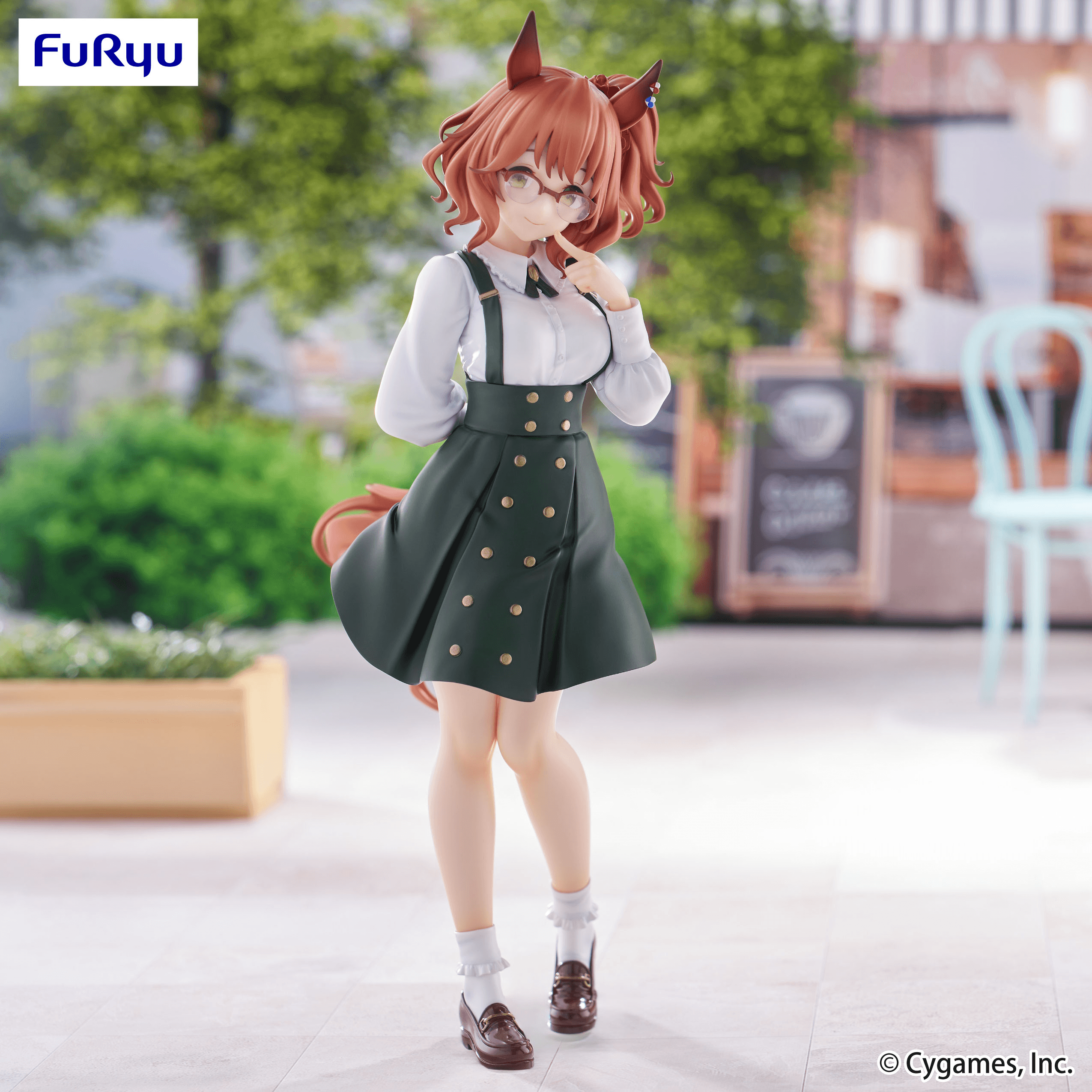 Umamusume: Pretty Derby Trio-Try-iT Figure -Aston Machan- | 4571623507581