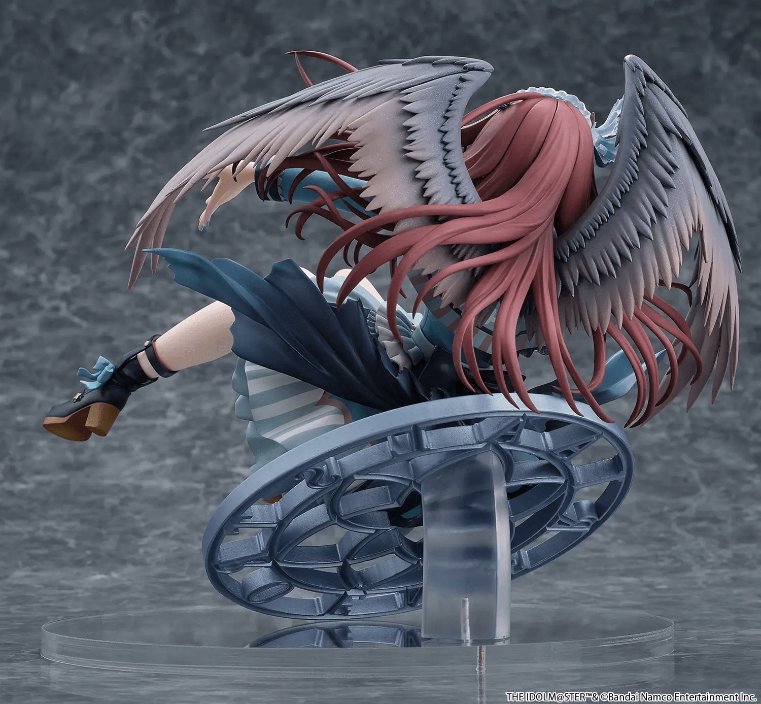 The Idolmaster: Shiny Colors – Tenka Osaki Galdienne Amethyst Ver. 1/6 Scale Pre-Painted Figure | 4589642716907