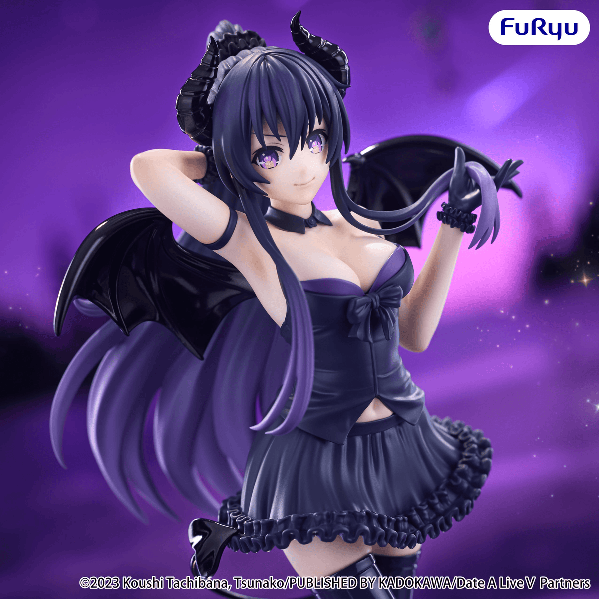 Date A Live Ⅴ BiCute Dark Figure -Tohka Yatogami-