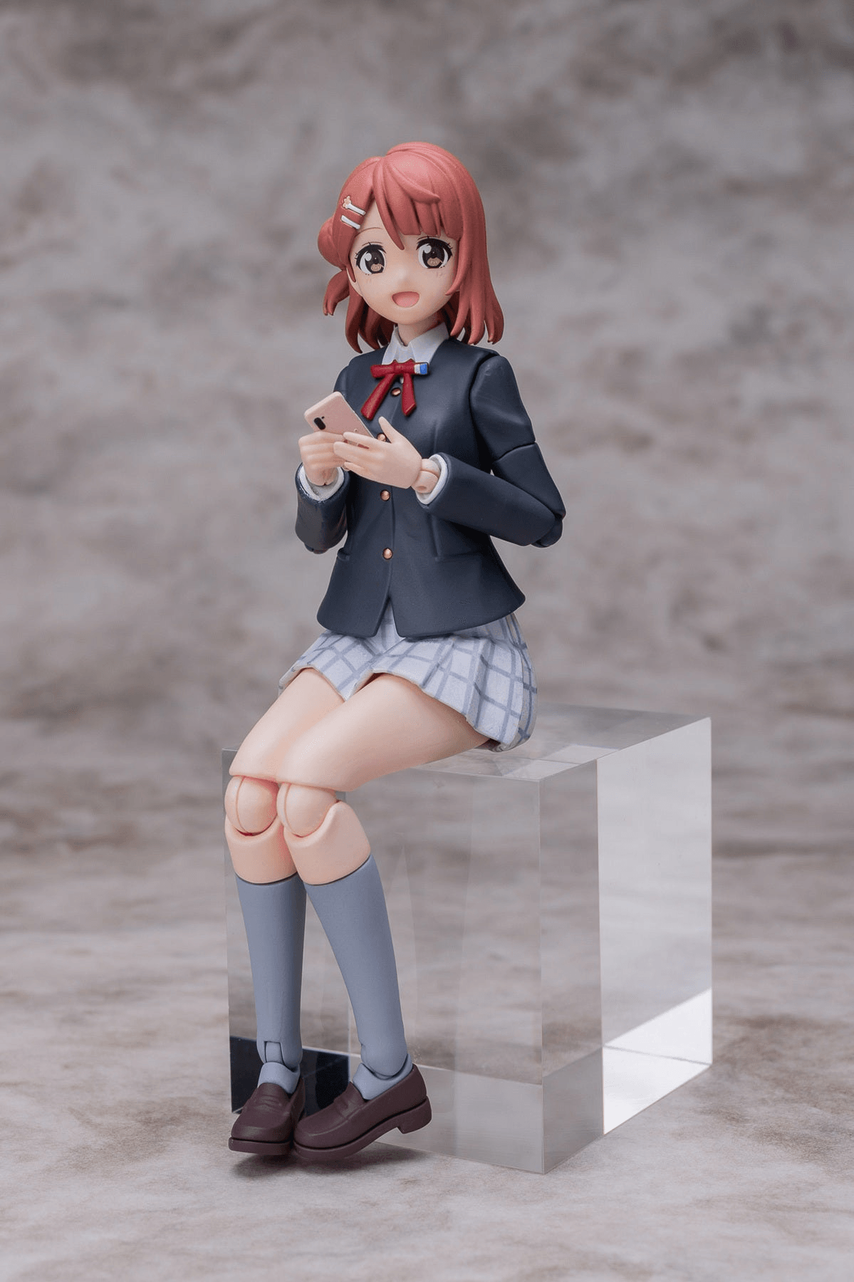 Plafia Ayumu Uehara