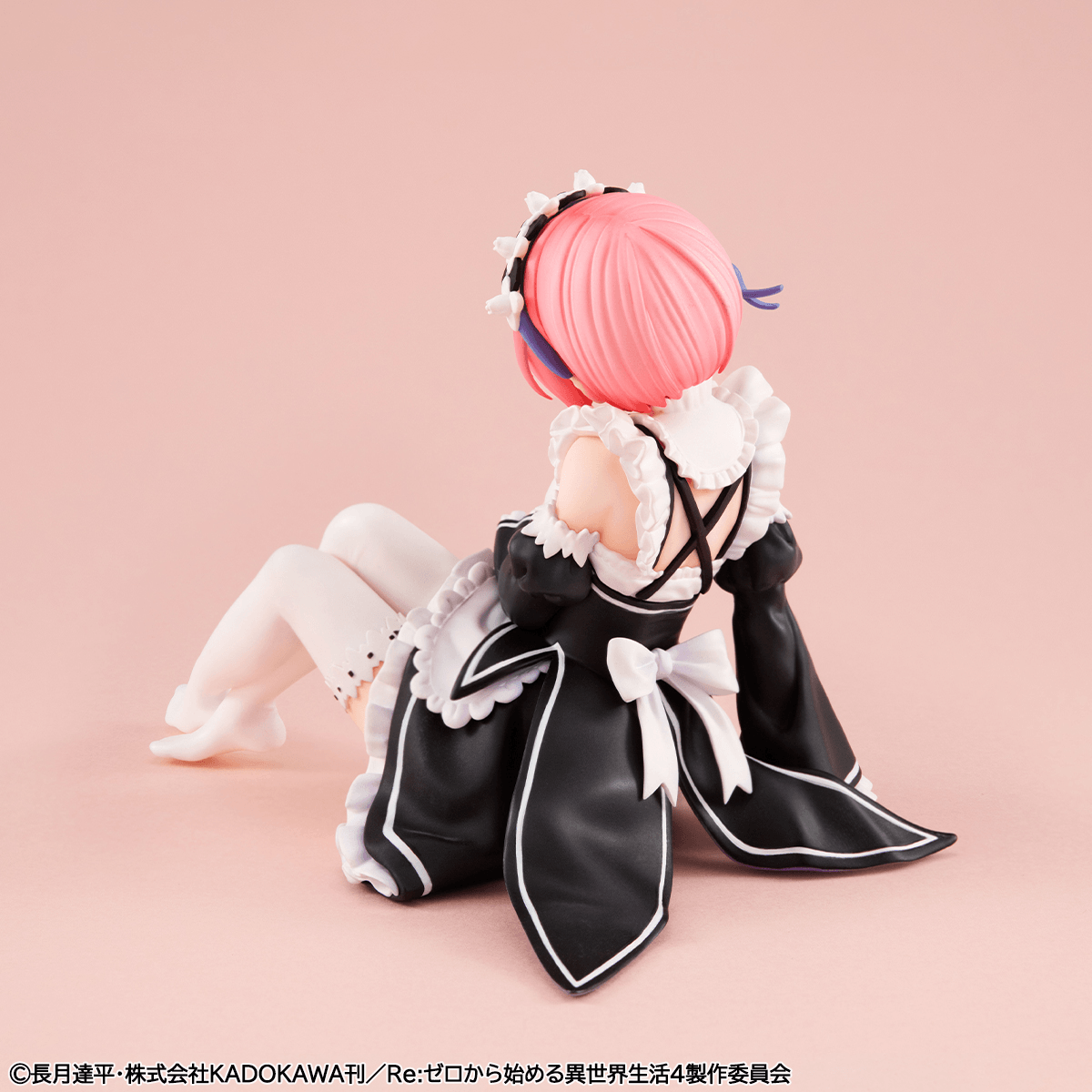 Melty Princess Re:ZERO -Starting Life in Another World- Palm Size Ram | 4535123850806