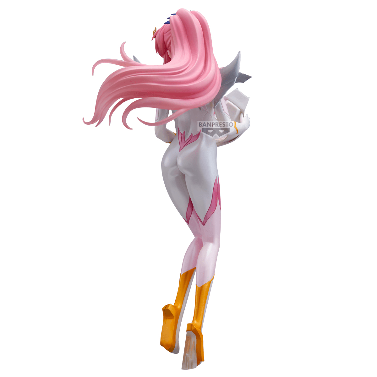 MOBILE SUIT GUNDAM SEED FREEDOM GLITTER&GLAMOURS-Lacus Clyne-Pilot suit Pearl color ver. | 4573102745040