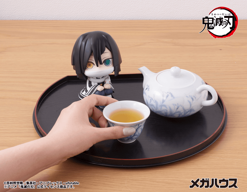 MegaHouse Lookup Demon Slayer: Kimetsu no Yaiba Obanai Iguro(Repeat) | 4535123845642