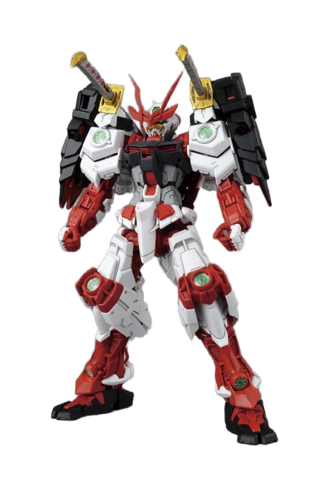 MG 1/100 Sengoku Astray Gundam | 4573102661364