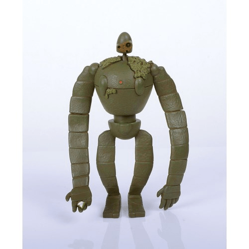 KM-102 Gardener Robot Solder 3D Puzzle "Castle in the Sky" (Box/8) | 4970381515713