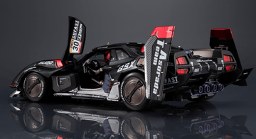 Variable Action Hi-SPEC UNITED Future GPX Cyber Formula Asurada G.S.X RS SIREN