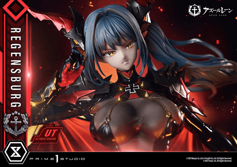 Prime 1 Studio Concept Masterline Azur Lane Regensburg Ultimate Bonus Version | 4582647122315