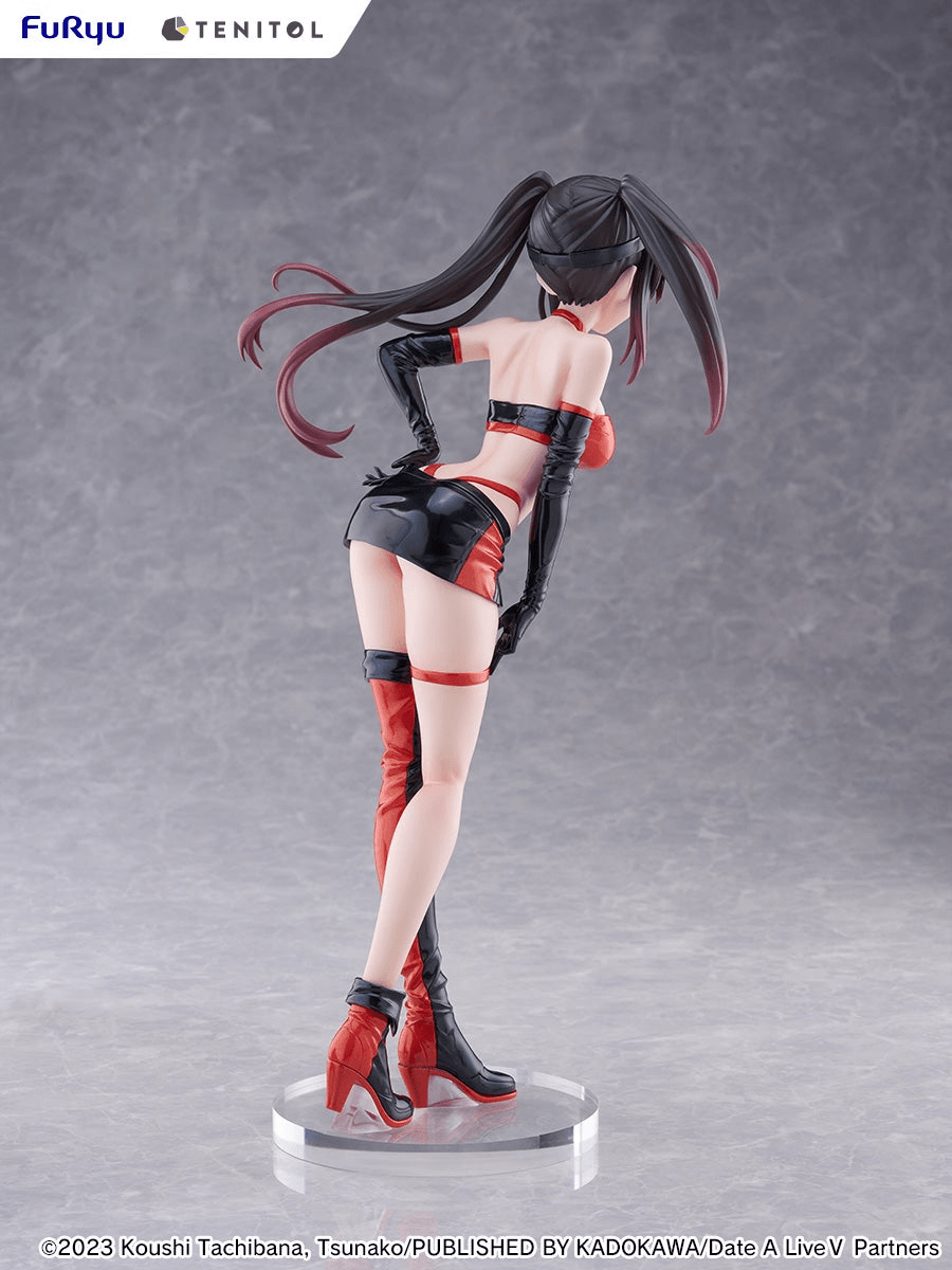 TENITOL TALL Kurumi Tokisaki Race Queen ver.