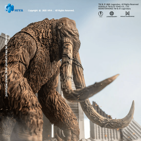 Behemoth | 6957534204777