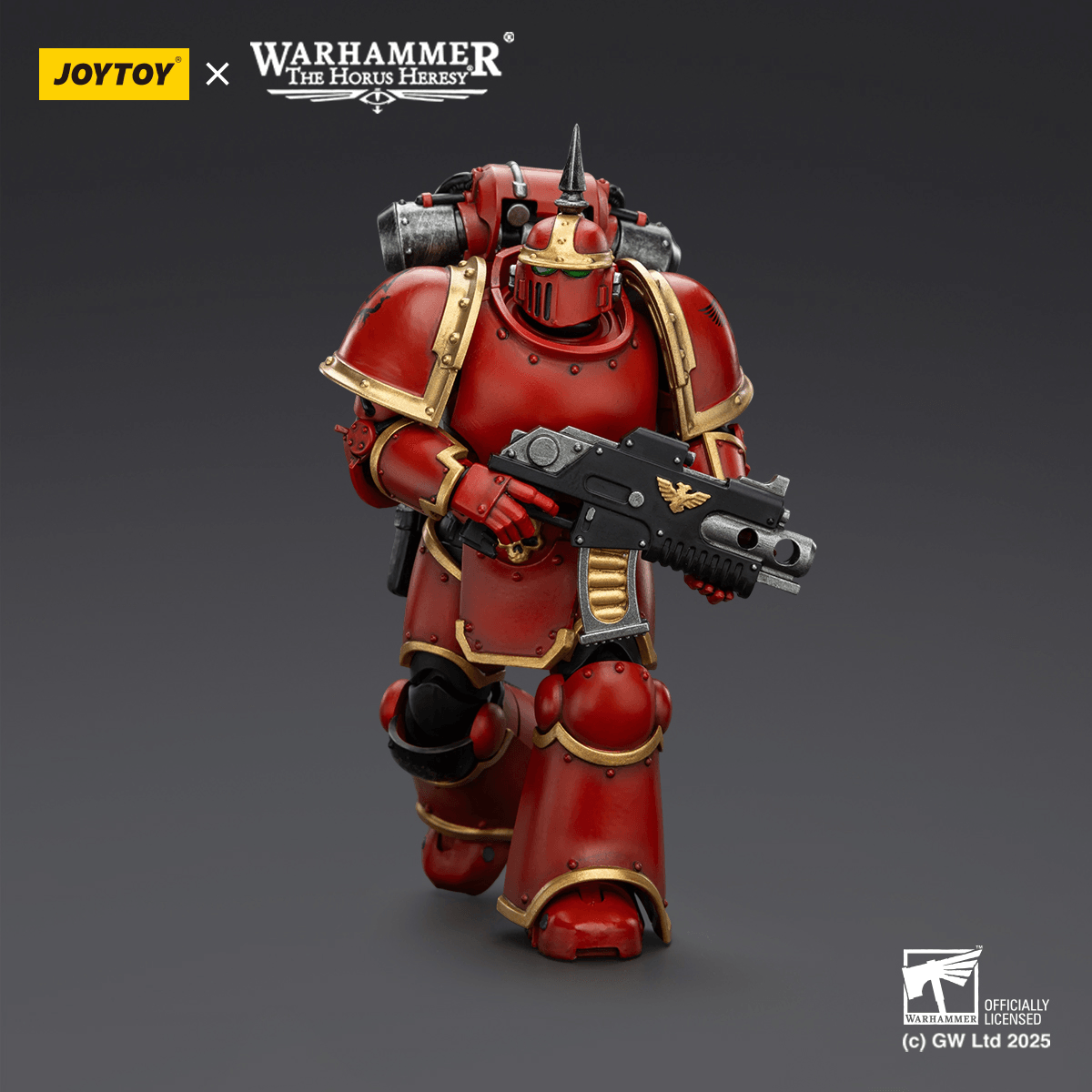 Blood Angels MK lll Tactical Legionary | 6927054402632