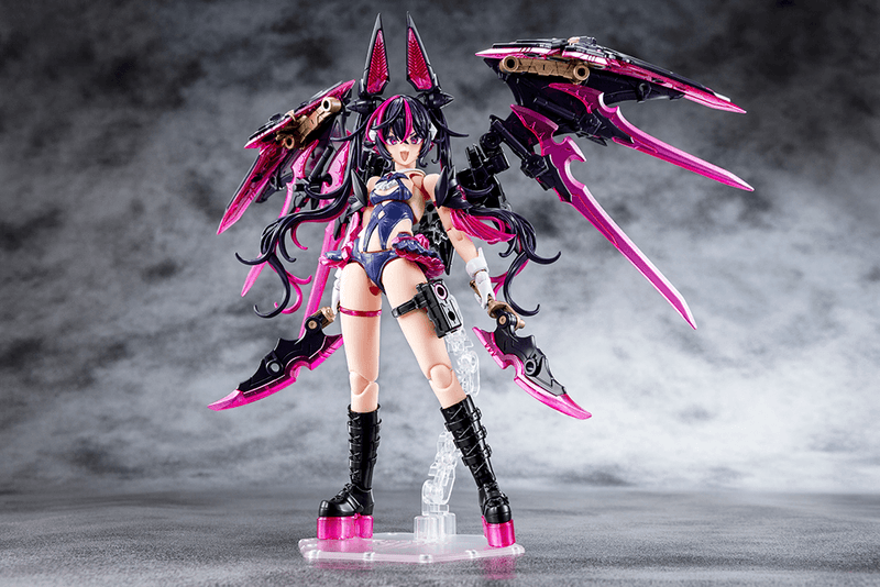 KOTOBUKIYA DESIRE MAIDEN RAIDER