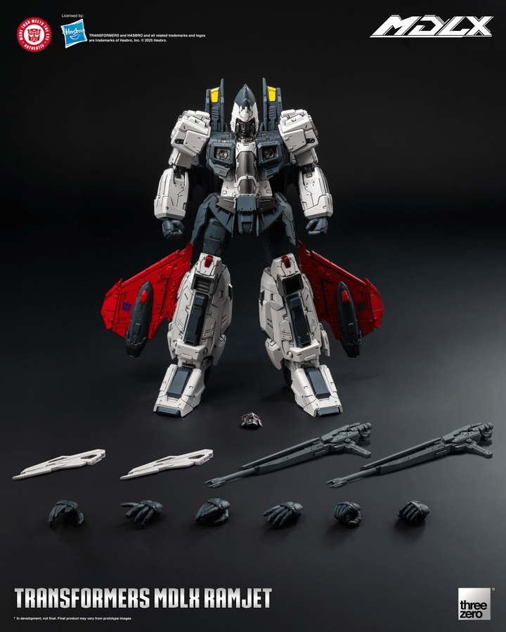 MDLX Ramjet | 4895250820869
