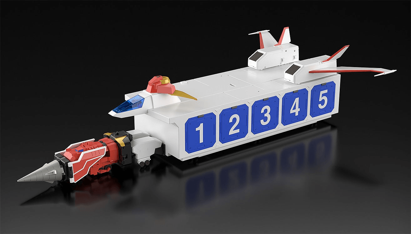 (Rerelease) THE GATTAI Kaiser Carrier - Release Date: 10/2026 | 4570232584112