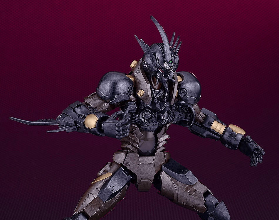PLAMAX Gale Hound Guyver 03 | 4545784015414