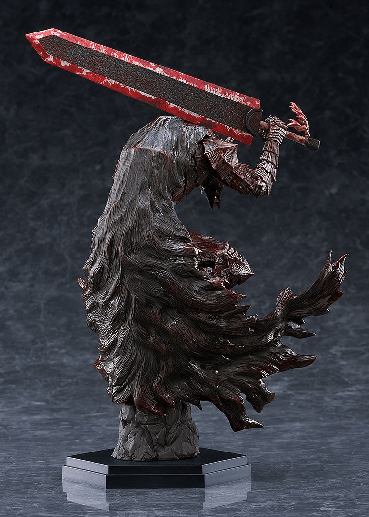 POP UP PARADE Guts (Berserker Armor): Bloody Paint Ver. L Size