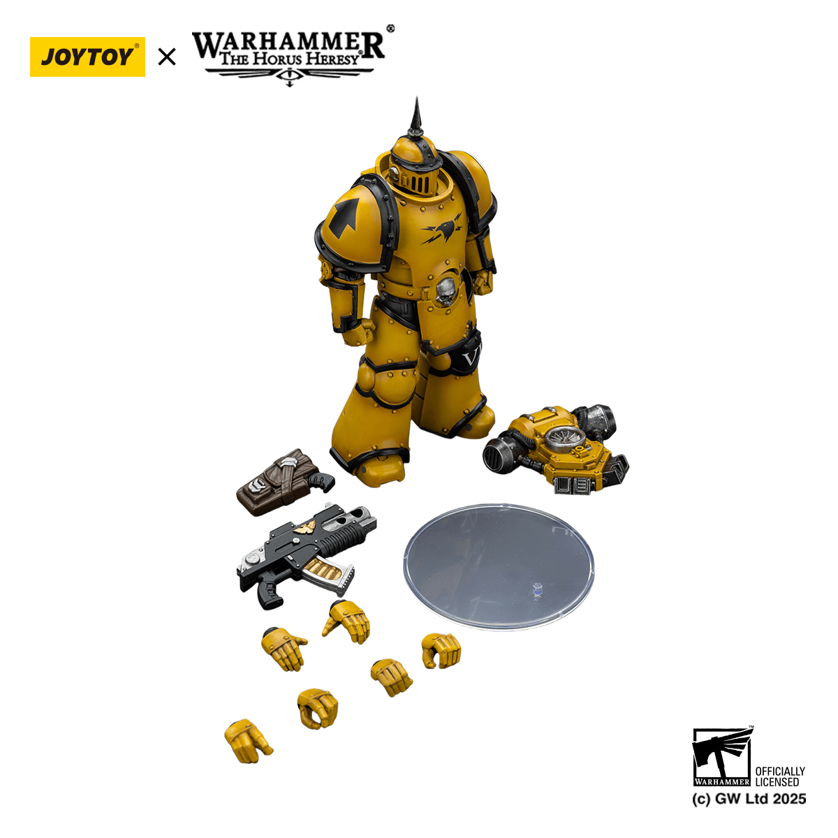 Imperial Fists MK lll Tactical Legionary | 6927054402649