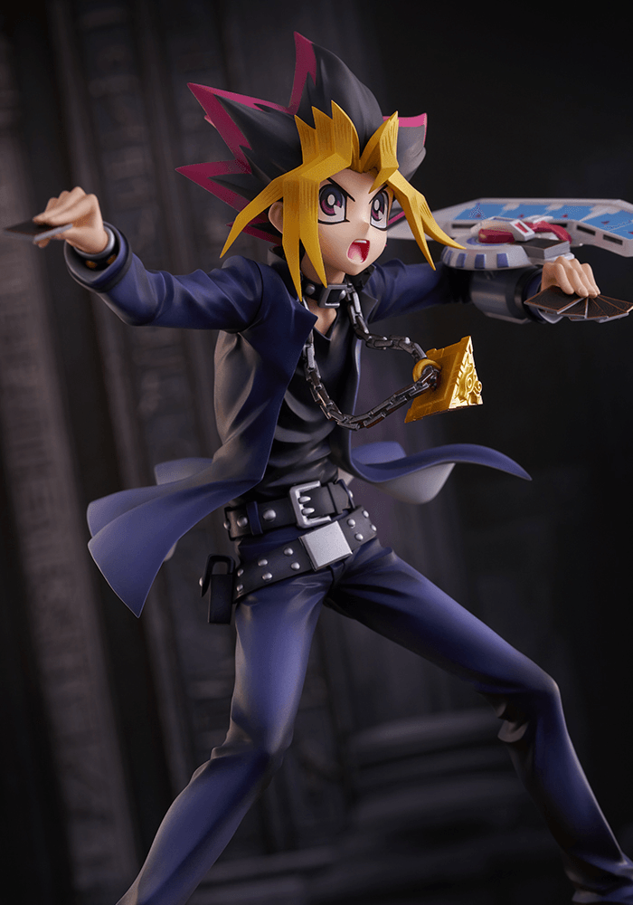 ARTFX J Yugi Muto -Passionate Duelists- | 4934054069842