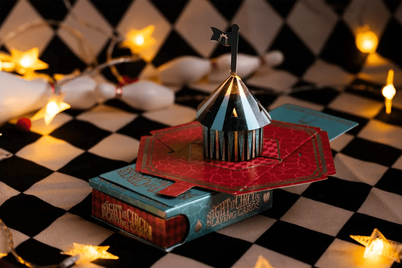 Night at Circus Playing Cards - Half-Brick Set