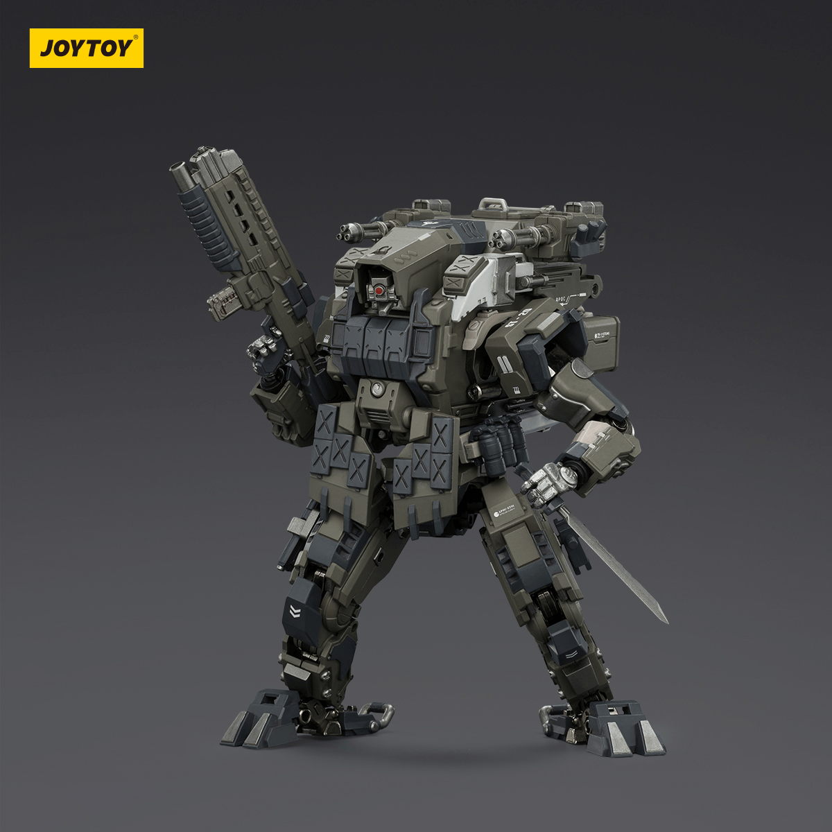 APOC Series Razor Stealth/Night Ops Mech | 6927054403509