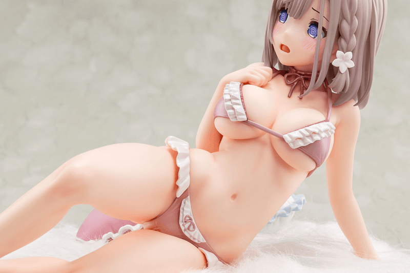 Hakoiri-musume Shimizu Yui illustration by karory(KAROMIX)