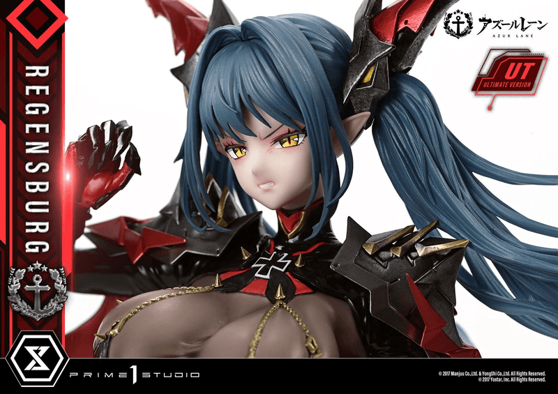 Prime 1 Studio Concept Masterline Azur Lane Regensburg Ultimate Bonus Version | 4582647122315
