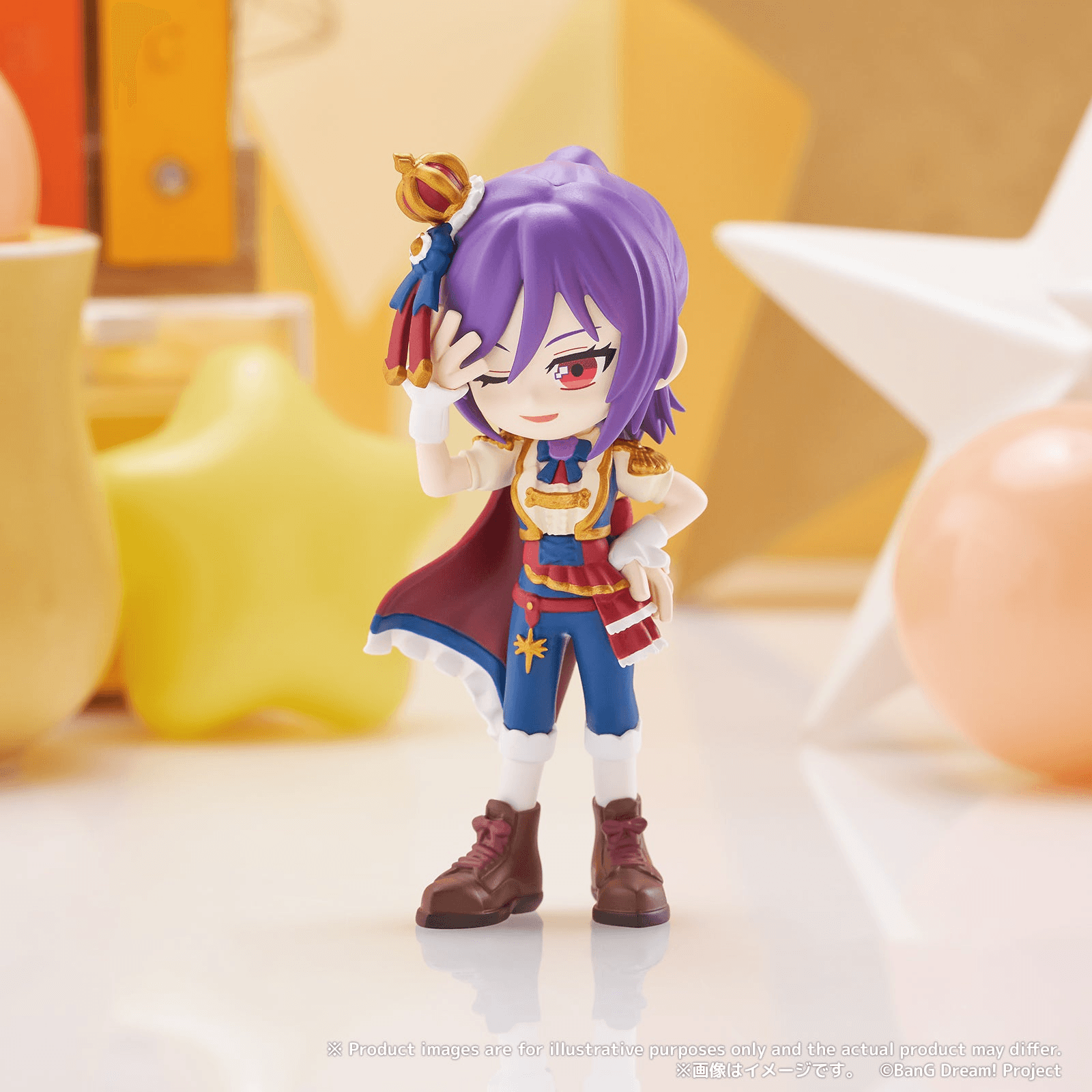 PalVerse BanG Dream! Hello, Happy World! (Set of 6 figures)