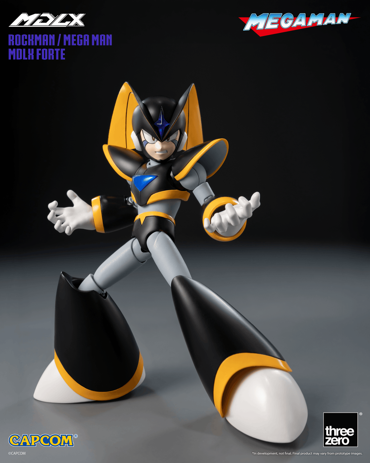 Mega Man / Rockman MDLX Forte