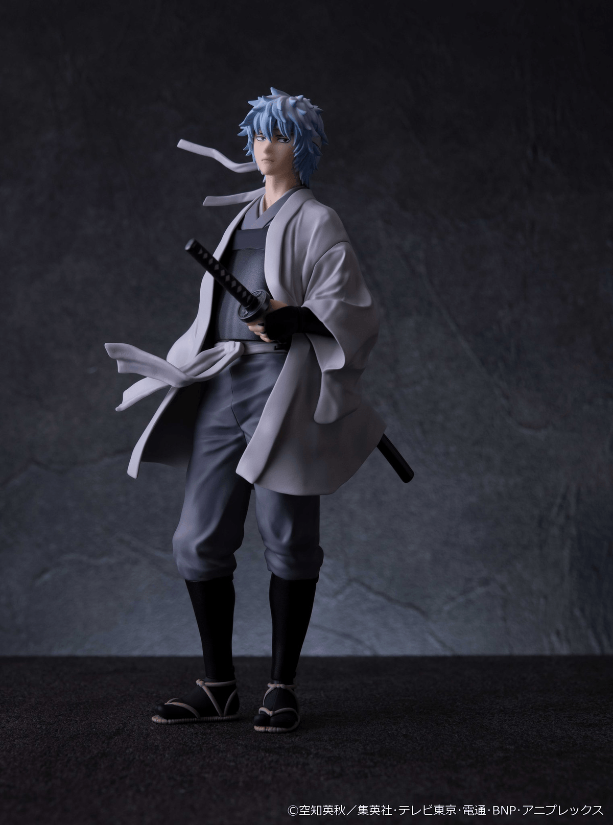 G.E.M. Carat Series Gintama Gintoki Sakata Ver. Joi-Shishi