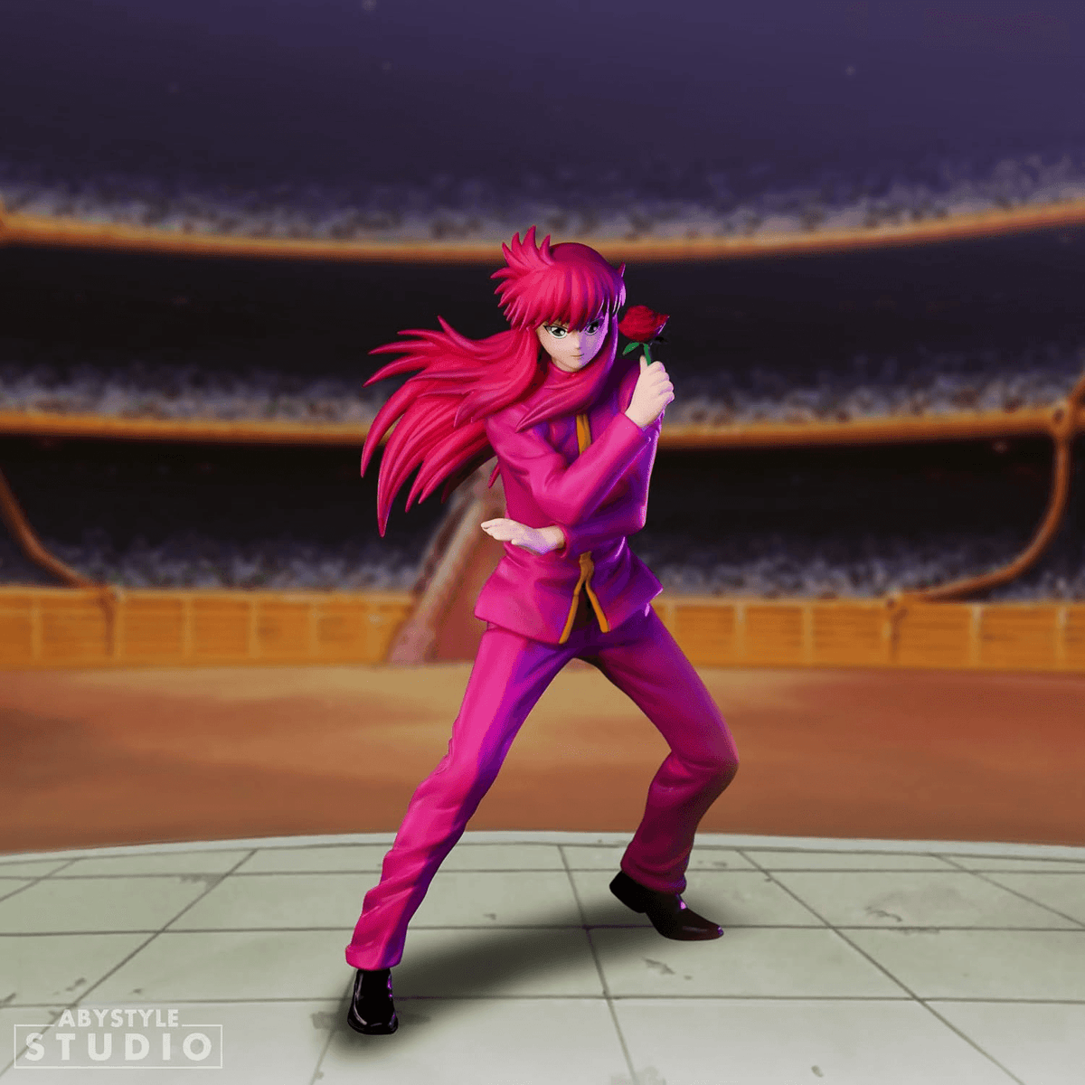 YU YU HAKUSHO - Kurama SFC Figure