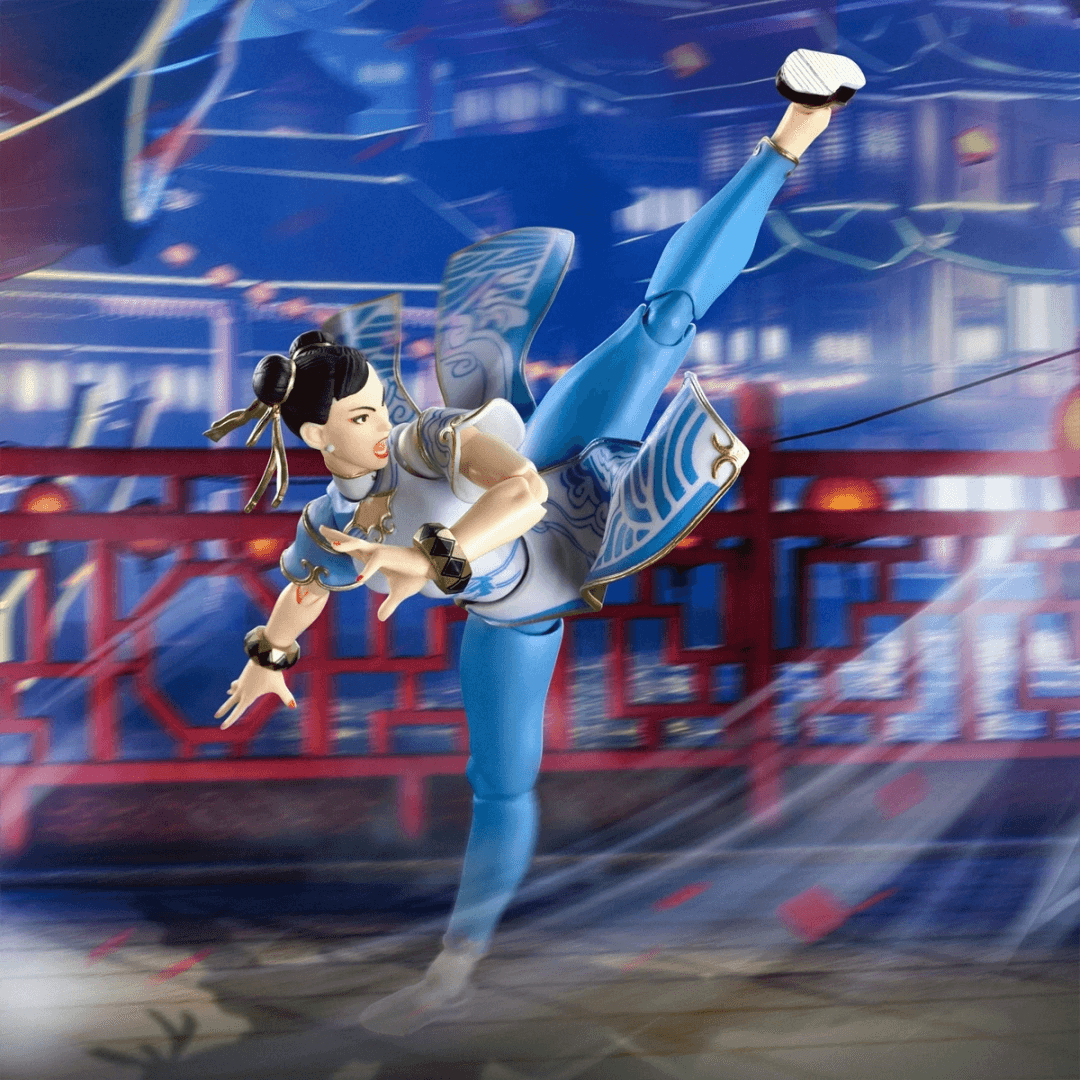 FigLite Street Fighter 6 ChunLi | 6958985053631