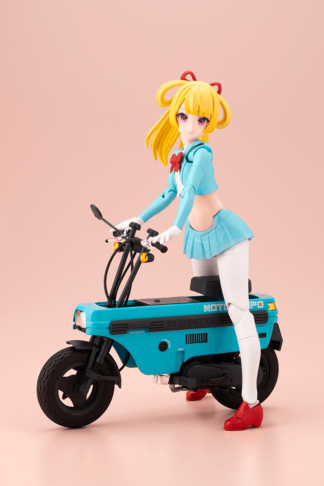 BUSTER DOLL KNIGHT Alice with Honda AB12 MOTOCOMPO | 4934054076772