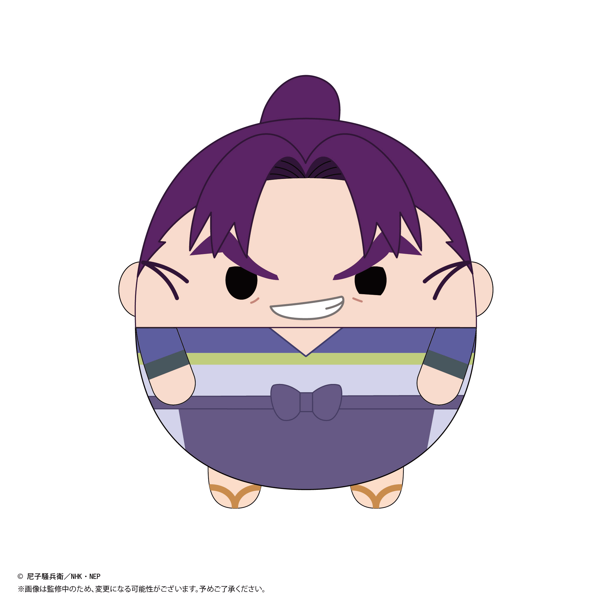 Nintama RantarÅ FUWA KORORIN Msize5 A | 4571617076918