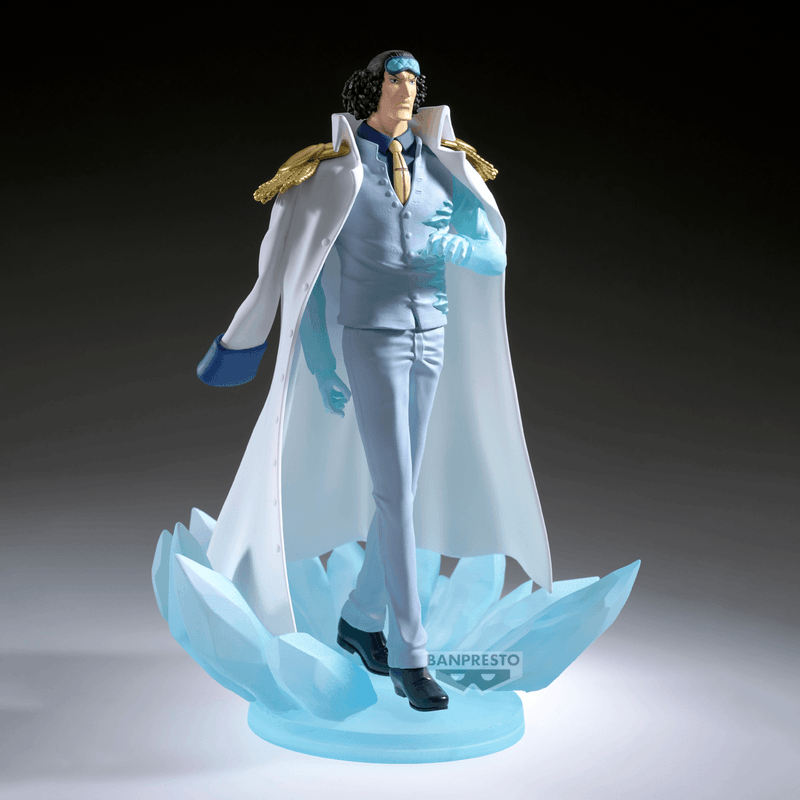 BANDAI ONE PIECE THE SHUKKO LOGIA-KUZAN-SPECIAL EDITION | 4983164299250