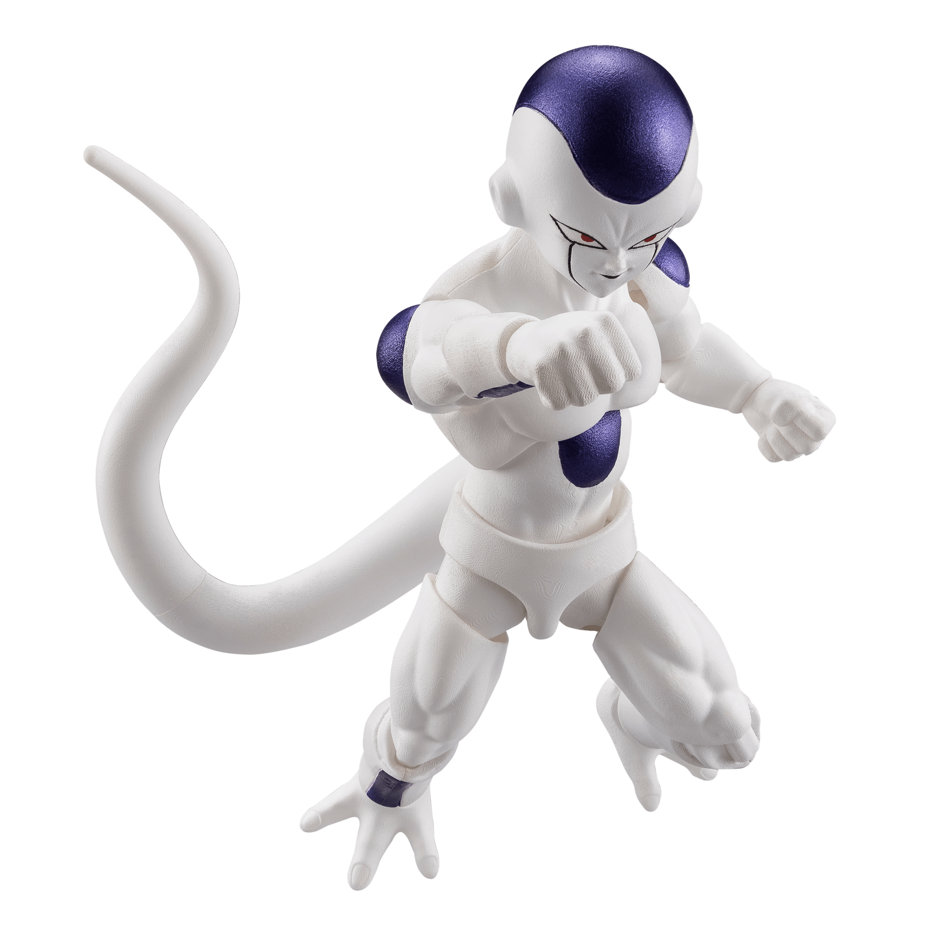 Dragon Ball Evolve - Frieza 4th Form | 045557376086